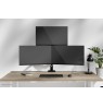 Neomounts DS60-600BL2-1 Triple monitor arm 10-32"