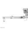 Neomounts CL25-540WH1 Beamer ceiling mount - h 60,5-90,5 cm - easy-install - full motion