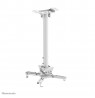 Neomounts CL25-540WH1 Beamer ceiling mount - h 60,5-90,5 cm - easy-install - full motion