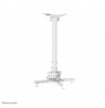 Neomounts CL25-540WH1 Beamer ceiling mount - h 60,5-90,5 cm - easy-install - full motion