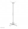 Neomounts CL25-540WH1 Beamer ceiling mount - h 60,5-90,5 cm - easy-install - full motion