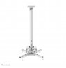 Neomounts CL25-540WH1 Beamer ceiling mount - h 60,5-90,5 cm - easy-install - full motion