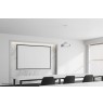 Neomounts CL25-550WH1 Beamer ceiling mount - h 74,5-114,5 cm - easy-install - full motion