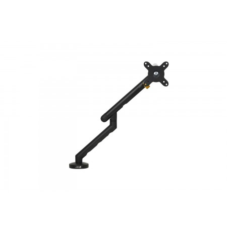 Monitor Arm BE Flexible Single Black