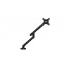 Monitor Arm BE Flexible Single Black