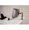 Monitor Arm BE Flexible Single Black