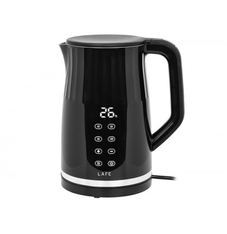Lafe 47292  Electric kettle 1.7L TempSense