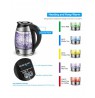 ForMe FKG-488 Cordless Electric Kettle 1,8 L