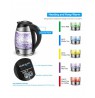 ForMe FKG-458 Cordless Electric Kettle 1,8 L