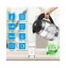 ForMe FKG-458 Cordless Electric Kettle 1,8 L