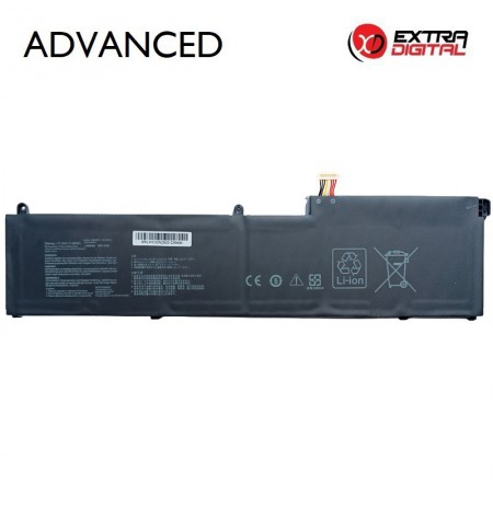 Nešiojamo kompiuterio baterija ASUS C32N2002, 8230mAh, Extra Digital Advanced
