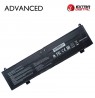 Nešiojamo kompiuterio baterija ASUS C41N2013-1, 5844mAh, 90Wh, Extra Digital Advanced