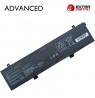 Nešiojamo kompiuterio baterija ASUS C41N2101, 4770mAh, 76Wh, Extra Digital Advanced