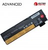 Nešiojamo kompiuterio baterija LENOVO SB10K97583 01AV425, 5200mAh, Extra Digital Advanced