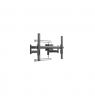 EDBAK Wall mount | Heavy Duty Swing Arm | Tilt | 42-98 " | Maximum weight (capacity) 120 kg | Black