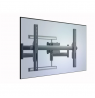 EDBAK Wall mount | Heavy Duty Swing Arm | Tilt | 42-98 " | Maximum weight (capacity) 120 kg | Black