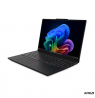 Lenovo ThinkPad T16 G5 AMD | Black | 16 " | IPS | WUXGA | 1920 x 1200 pixels | Anti-glare | AMD Ryzen 5 PRO | 215 | 16 GB | SODI
