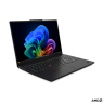 Lenovo ThinkPad T16 G5 AMD | Black | 16 " | IPS | WUXGA | 1920 x 1200 pixels | Anti-glare | AMD Ryzen 5 PRO | 215 | 16 GB | SODI
