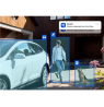 Reolink 4K Wi-Fi 6 Dual-Lens Security Camera | TrackMix Series W760 | PTZ | 8 MP | 2.8mm/F1.6 | IP65 | H.264