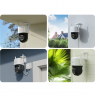 Reolink 4K Wi-Fi 6 Dual-Lens Security Camera | TrackMix Series W760 | PTZ | 8 MP | 2.8mm/F1.6 | IP65 | H.264