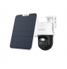 Reolink 4K Dual-Lens Wi-Fi 6 Battery-Powered Security Camera withSolar Panel 2 | Trackmix Series B770 | PTZ | 2.8mm