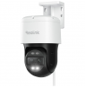 Reolink 4K Dual-Lens PoE Camera with Auto Tracking | TrackMix PoE | PTZ | 8 MP | 2.8mm/F1.6 | IP65 | H.264