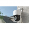 Reolink 4K Dual-Lens PoE Camera with Auto Tracking | TrackMix PoE | PTZ | 8 MP | 2.8mm/F1.6 | IP65 | H.264