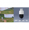 Reolink 4K Dual-Lens PoE Camera with Auto Tracking | TrackMix PoE | PTZ | 8 MP | 2.8mm/F1.6 | IP65 | H.264