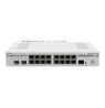 Mikrotik CCR2004-16G-2S+PC wired router Fast Ethernet White