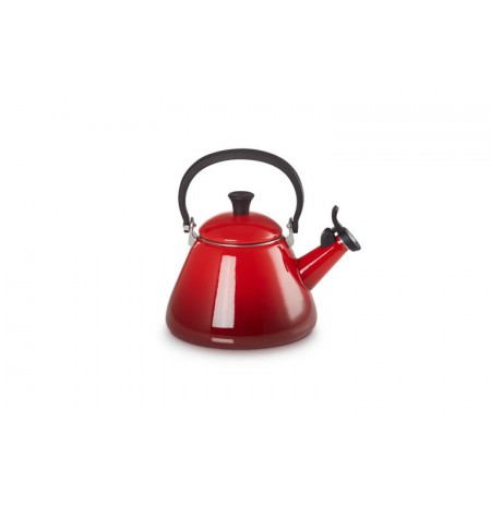Le Creuset Kone Kettle 1.6l Cherry