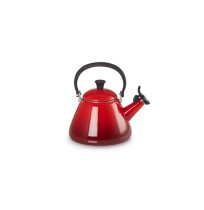 Le Creuset Kone Kettle 1.6l Cherry