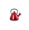 Le Creuset Kone Kettle 1.6l Cherry
