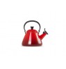 Le Creuset Kone Kettle 1.6l Cherry