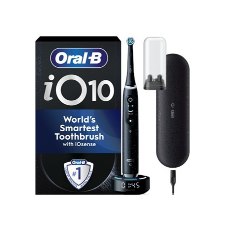 Braun Oral-B iO Series 10 Black