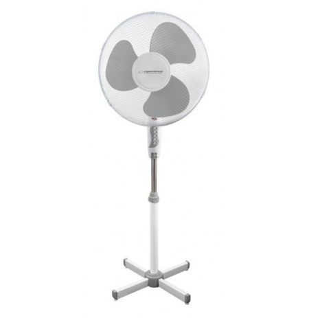 Fan standing Esperanza HURRICANE EHF001WE (white color)
