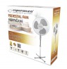 Fan standing Esperanza HURRICANE EHF001WE (white color)
