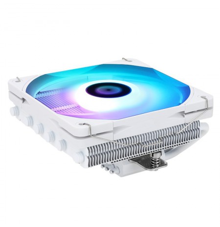 Thermalright AXP120 X67 ARGB Low Profile CPU-Kühler - 120mm, weiß