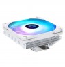 Thermalright AXP120 X67 ARGB Low Profile CPU-Kühler - 120mm, weiß