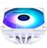 Thermalright AXP120 X67 ARGB Low Profile CPU-Kühler - 120mm, weiß