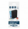 Powerbank ANSMANN PB222PD 20000mAh czarny