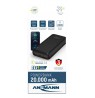 Ansmann PB320PD Lithium Polymer (LiPo) 20000 mAh Black