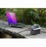 Powerbank ANSMANN 40000mAh waterproof LED