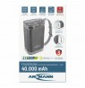 Powerbank ANSMANN 40000mAh waterproof LED