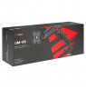 Savio UM-05 holder Passive holder Display Black
