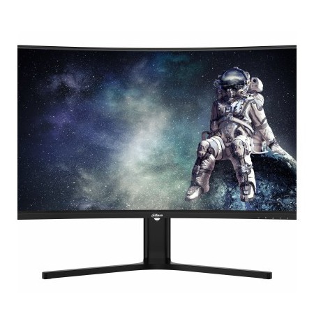 Dahua Technology LM32-E330CA computer monitor 80 cm (31.5") 2560 x 1440 pixels Quad HD LCD Black