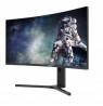 Dahua Technology LM34-E330CA computer monitor 86.4 cm (34") 3440 x 1440 pixels UltraWide Quad HD LCD Black