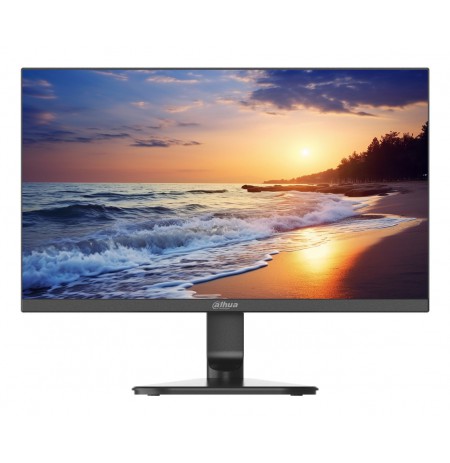 Dahua Technology LM22-J200 LED display 54.6 cm (21.5") 1920 x 1080 pixels Full HD Black
