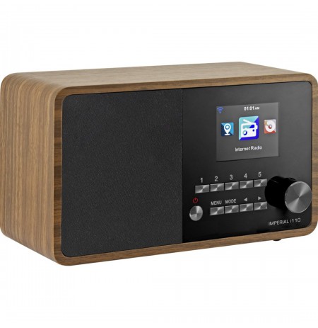 Imperial i110 Wi-Fi Radio Media Player