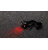 Montis Akumulatorowa latarka nagłowna z sensorem MT001 Black Headband flashlight LED