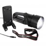 Latarka ANSMANN ABS, LED 5W
